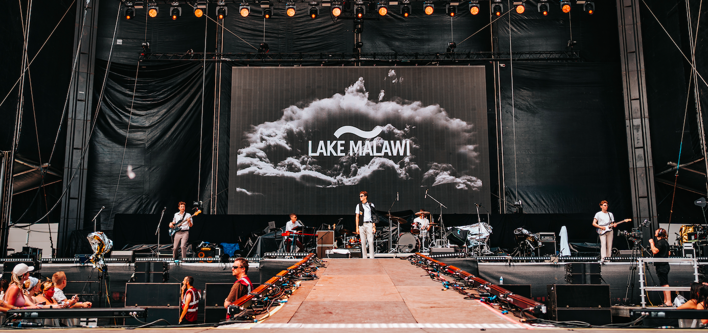 Lake Malawi - indie-pop band